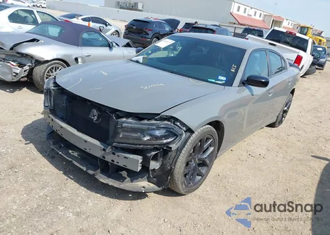 2019 Dodge Charger Sxt Rwd from USA, damaged, VIN 2C3CDXBG4KH511105